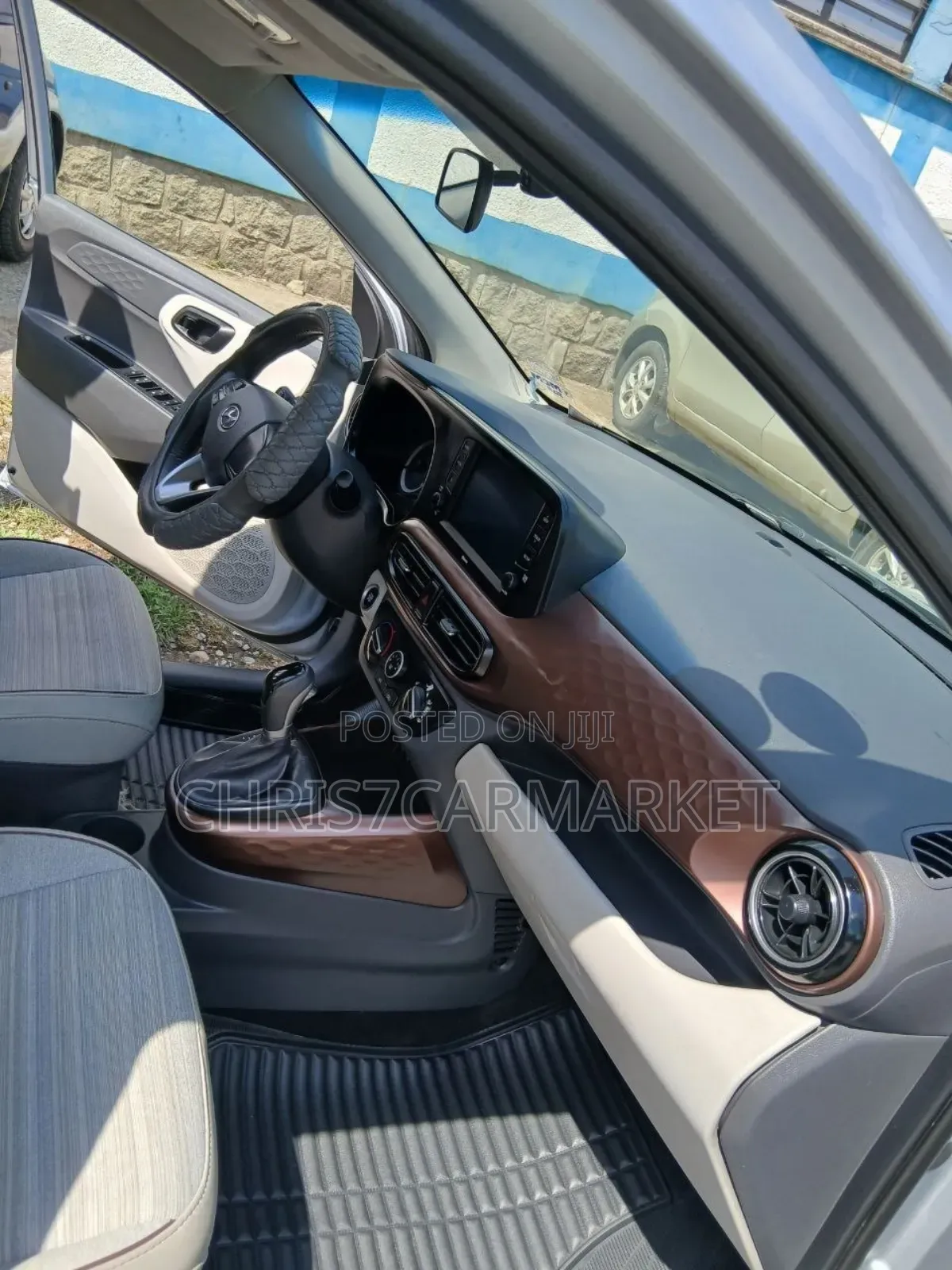 Hyundai I10 2022 Silver