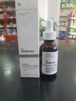 The Ordinary(Caffeine Solution 5%+Egcg)