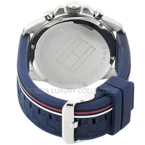 Tommy Hilfiger Cool Sport Men's Wristwatch 29.