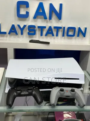 Playstation 5 Fat Jailbreak የተደረገ Bcha