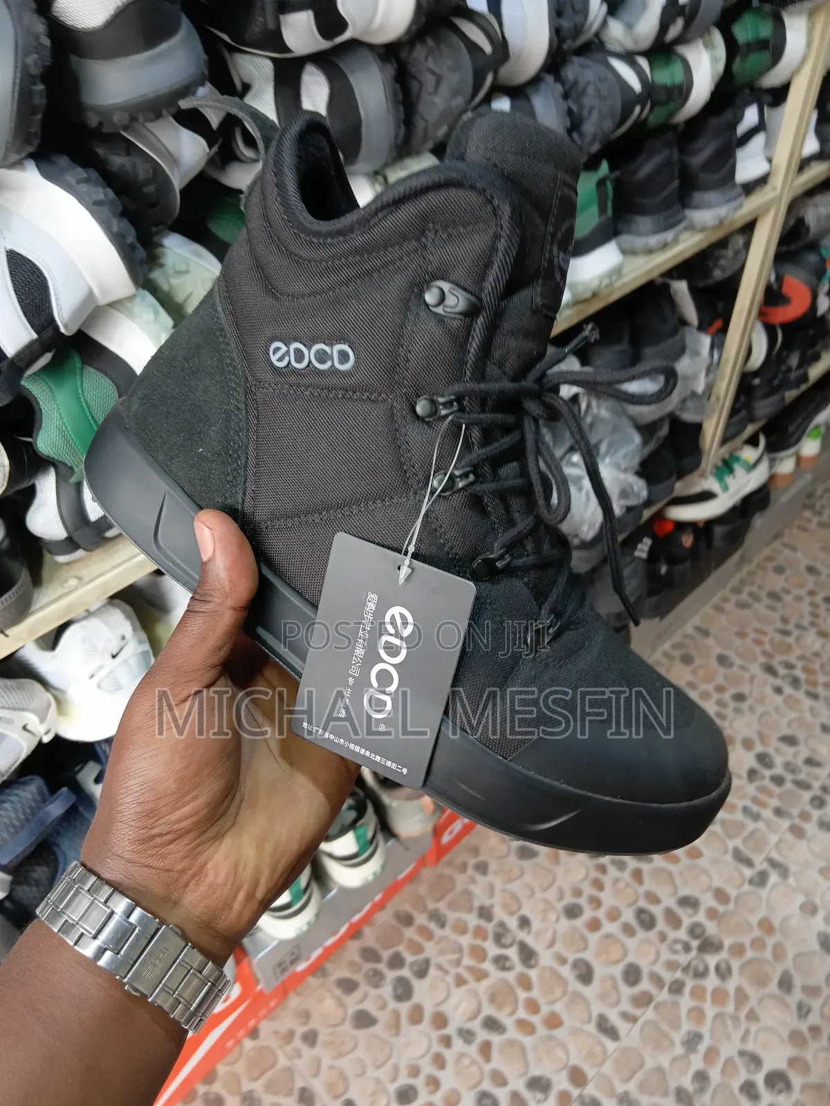 Fashion Man's Shoes