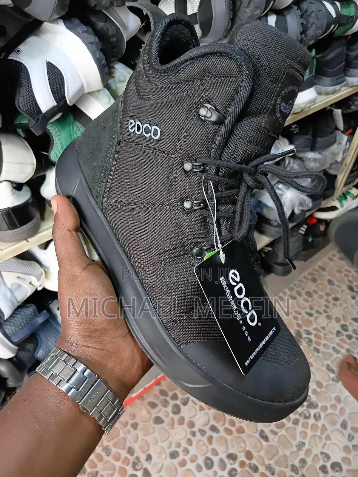 Fashion Man's Shoes