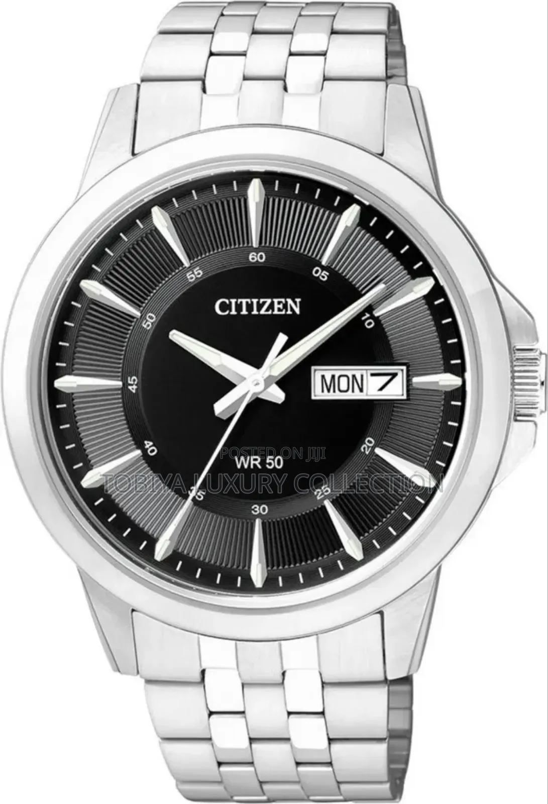 Citizen Sports Quartz Men's Wristwatch Bf2011-51ee