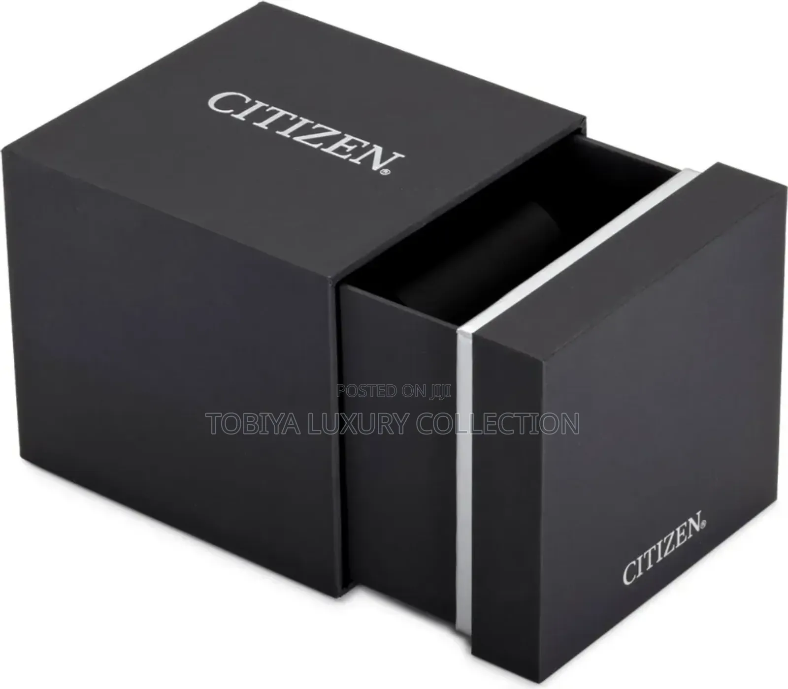 Citizen Men's Sporty Eco-Drive Quartz Watch .Leather Strap Aw1231-07a