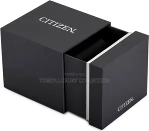 Citizen Men's Sporty Eco-Drive Quartz Watch .Leather Strap Aw1231-07a
