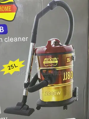 Romantic Home Jj803b Vacuum Cleaner.