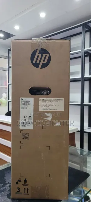 New Desktop Computer HP 290 G9 All-in-One 16GB Intel Core i7 SSD 1T