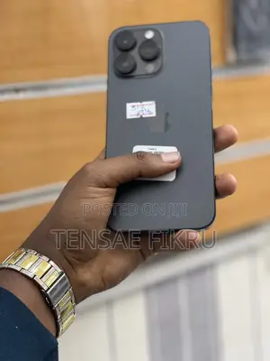 Apple iPhone 14 Pro Max 512 GB Black