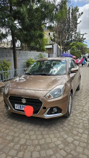Suzuki Dzire 2021