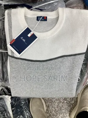 Jlab Men's Sweater