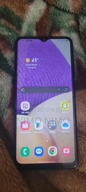 Samsung Galaxy A32 5G 64 GB Blue