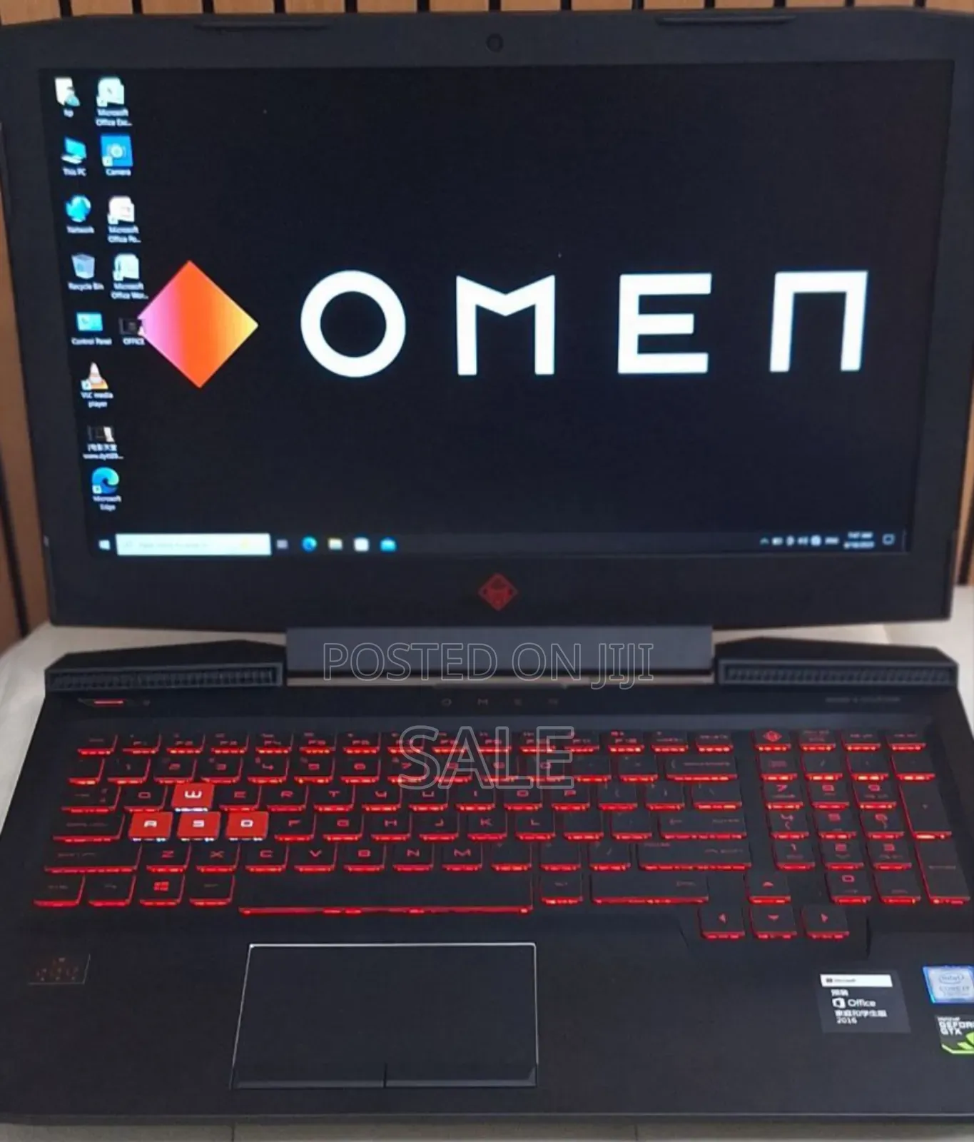 New Laptop HP Omen X 16GB Intel Core i7 SSD 1T