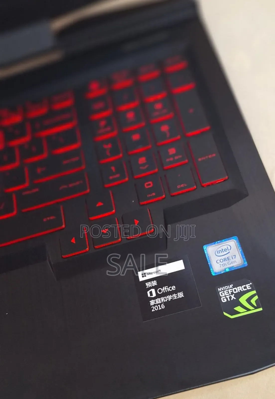 New Laptop HP Omen X 16GB Intel Core i7 SSD 1T