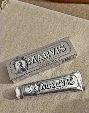 Marvis Whitening