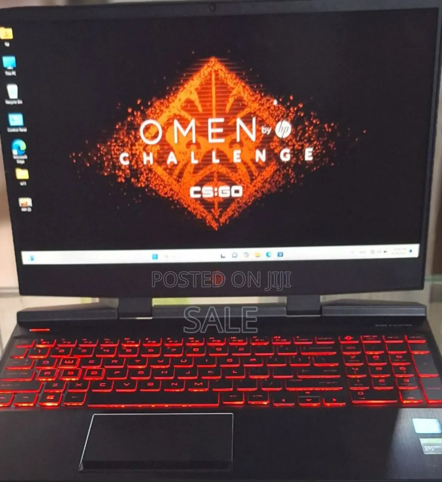 New Laptop HP Omen X 16GB Intel Core i7 SSD 512GB