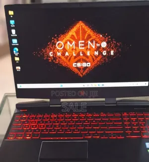 New Laptop HP Omen X 16GB Intel Core i7 SSD 512GB