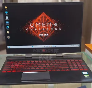 New Laptop HP Omen X 16GB Intel Core i7 SSD 512GB