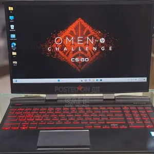 New Laptop HP Omen X 16GB Intel Core i7 SSD 512GB