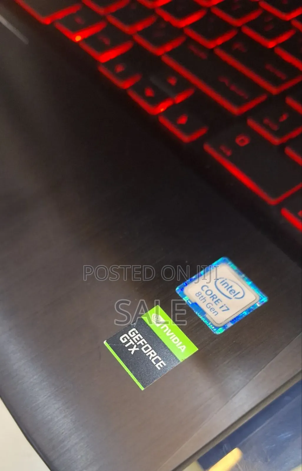 New Laptop HP Omen X 16GB Intel Core i7 SSD 512GB