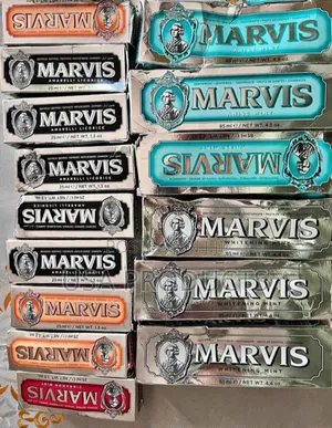 Marvis Whitning Ment Ye TRS