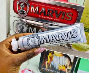 Marvis Whitning From Italy