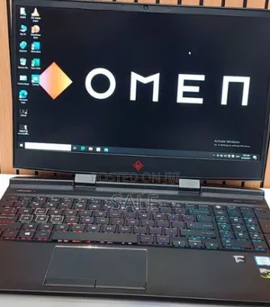 New Laptop HP Omen X 16GB Intel Core i5 SSD 512GB