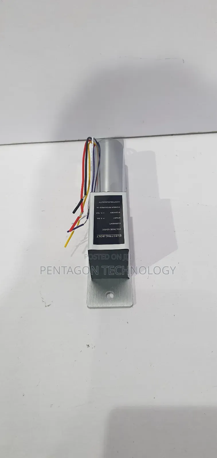 Electrical Door Look