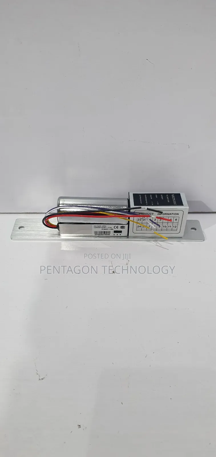 Electrical Door Look