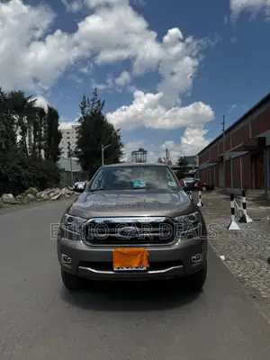 Ford Ranger Wildtrak 2020 Brown