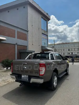 Ford Ranger Wildtrak 2020 Brown