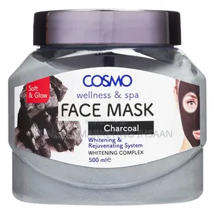 Face and Body Scrub