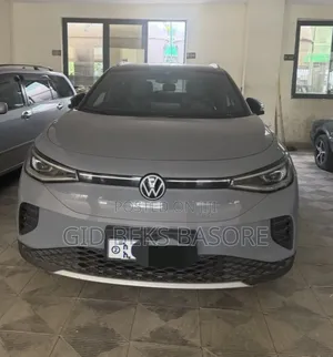 Volkswagen ID.4 2022 Gray