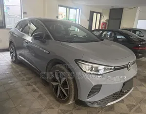 Volkswagen ID.4 2022 Gray