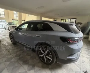 Volkswagen ID.4 2022 Gray