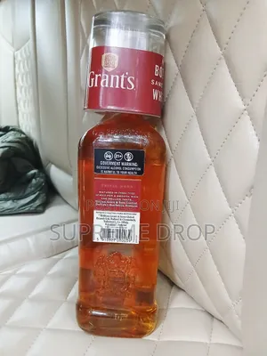 Whisky Favour