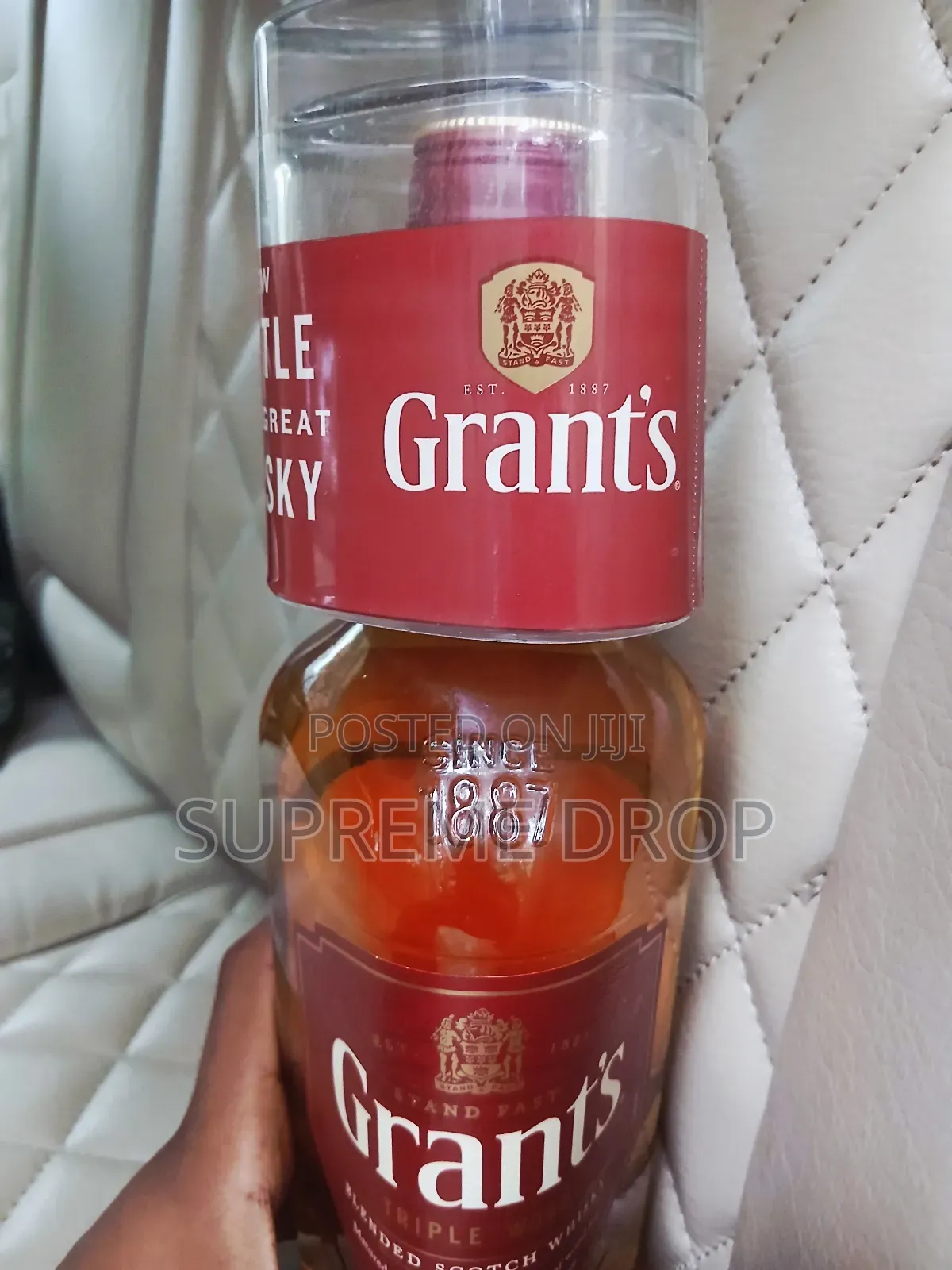 Whisky Favour