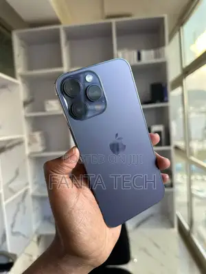 Apple iPhone 14 Pro Max 256 GB Gray