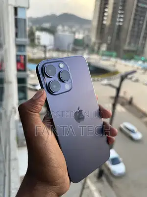 Apple iPhone 14 Pro Max 256 GB Gray