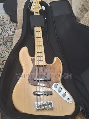 Bass Guitar 5 String