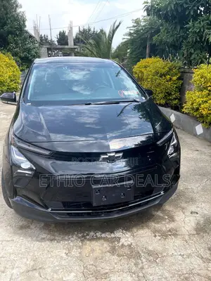 New Chevrolet Bolt EV 2023 Black