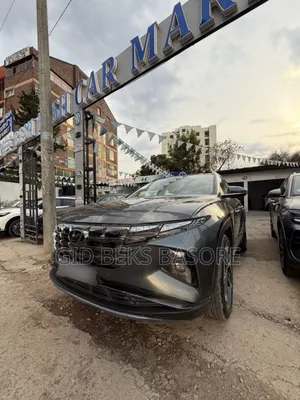Hyundai Tucson 2022 Gray