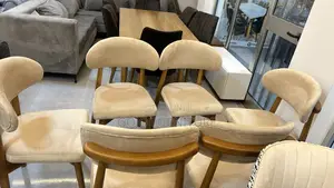 Dining Table With 6 Chairs