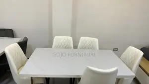 Dining Table With 6 Chairs