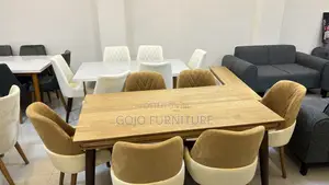 Dining Table With 6 Chairs