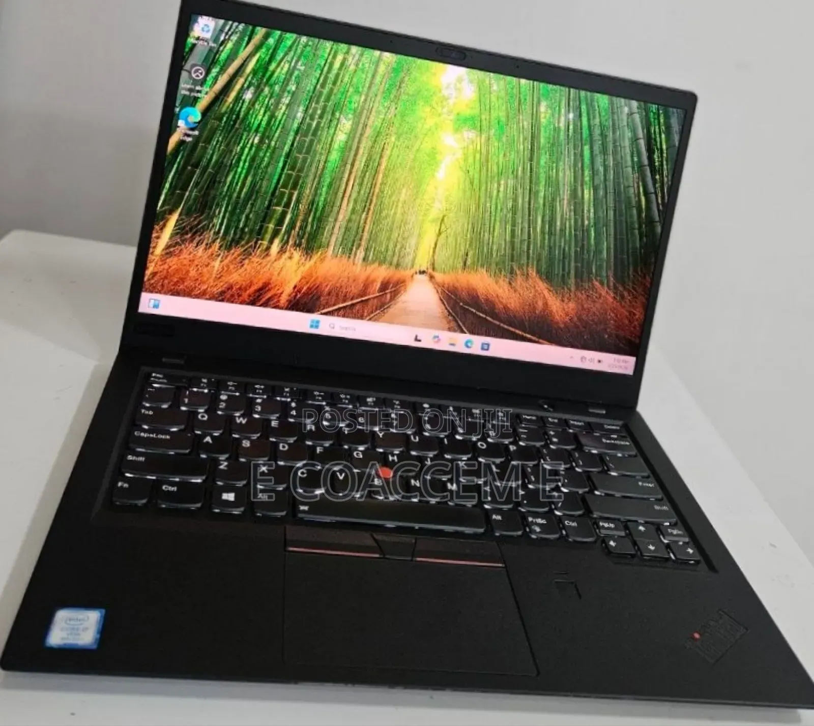 New Laptop Lenovo ThinkPad X1 Carbon 16GB Intel Core i7 SSD 512GB