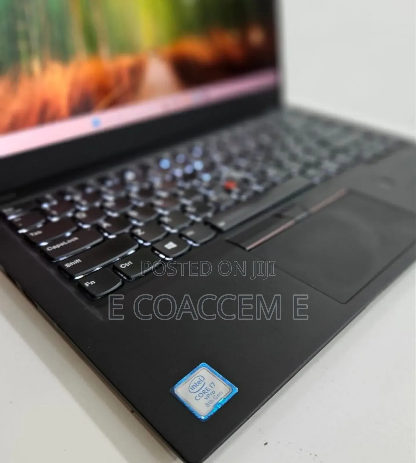 New Laptop Lenovo ThinkPad X1 Carbon 16GB Intel Core i7 SSD 512GB