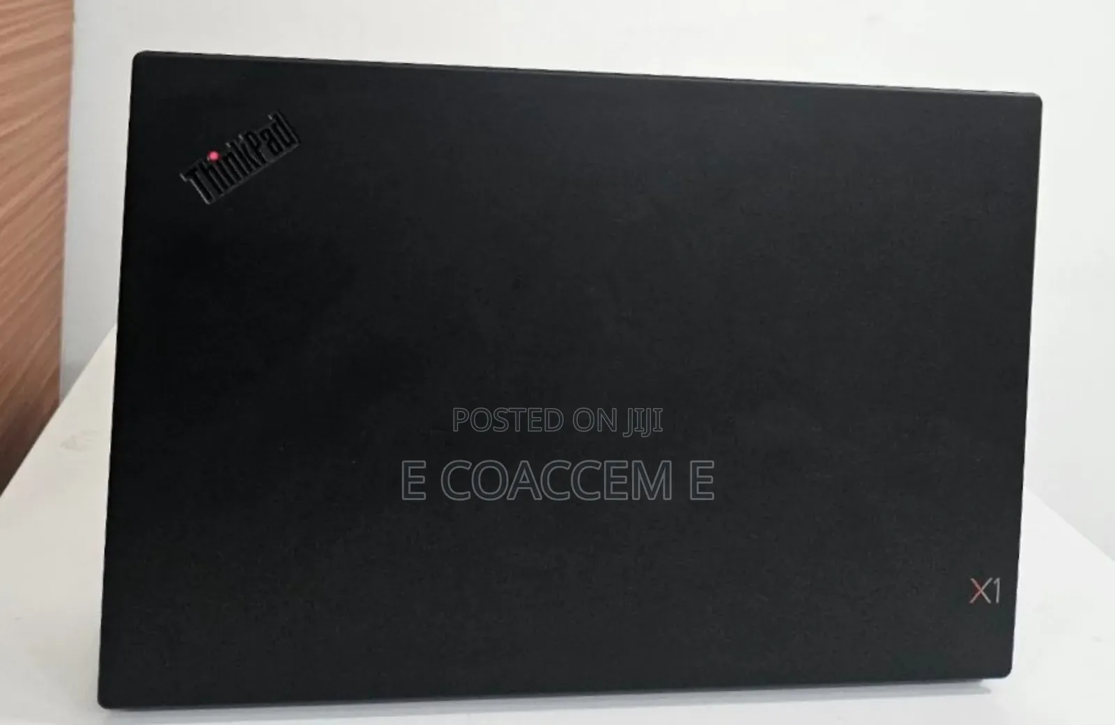New Laptop Lenovo ThinkPad X1 Carbon 16GB Intel Core i7 SSD 512GB