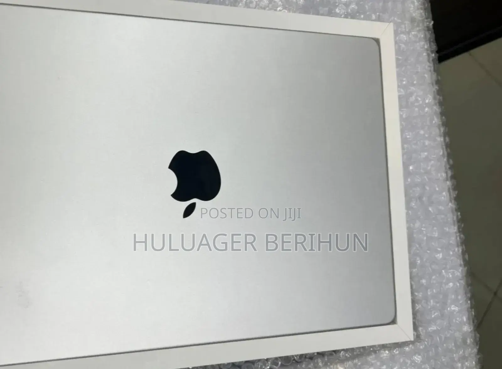New Laptop Apple MacBook Pro 2021 M1 16GB Apple M1 Pro SSD 512GB