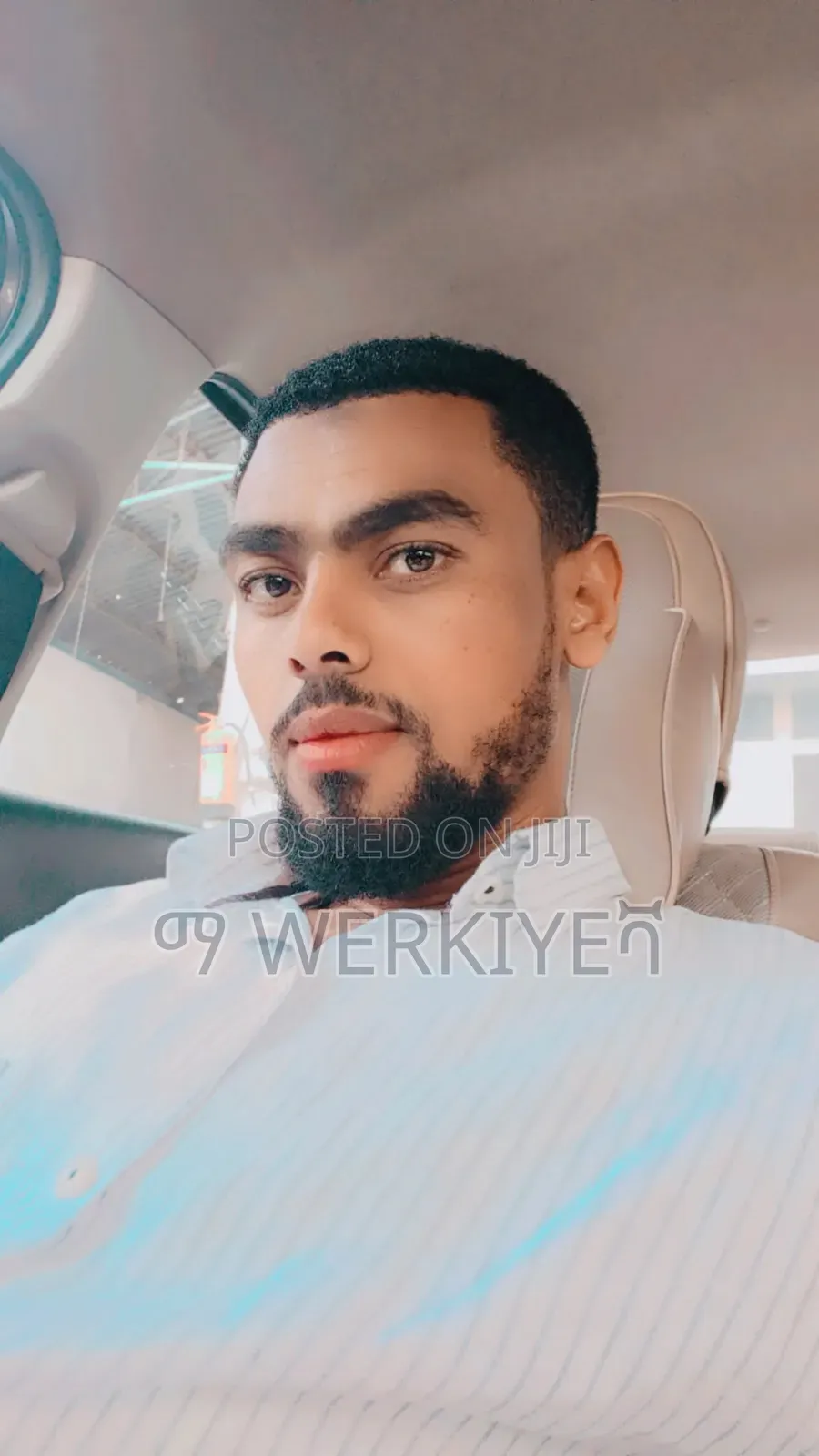 Mr Ibirahim Werkiye Yemer