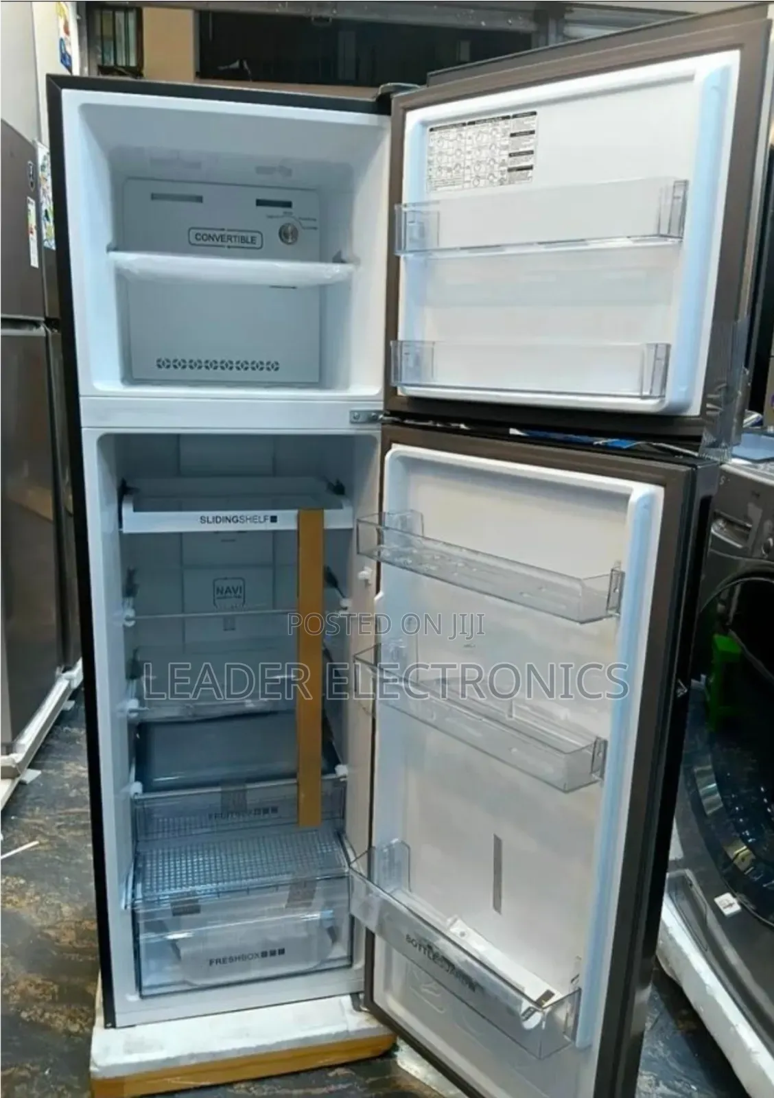 Haier Refrigerator 318 Fan System Original Product